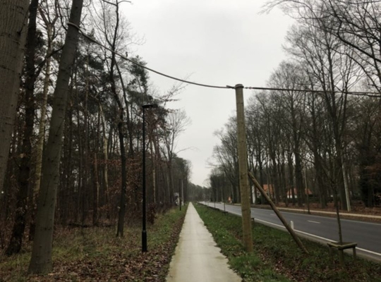 Eekhoornbruggen Grobbendonk