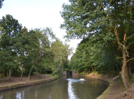 De sasput in Grobbendonk De sasput in Grobbendonk