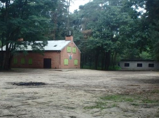 Scoutslokaal Grobbendonk (Bosvogels)