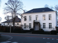 Neo-classicistisch huis in de Schransstraat